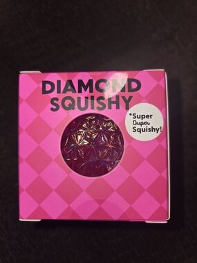 Jadore Diamond Orb Squishy
